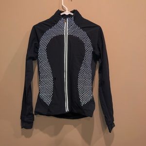 Lululemon Jacket Size 6, Reflective